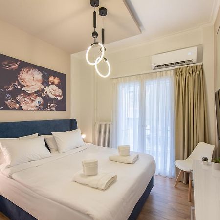 Medluxe Cozy Apartment! Athena Bagian luar foto