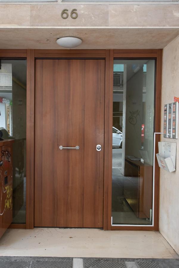 Medluxe Cozy Apartment! Athena Bagian luar foto
