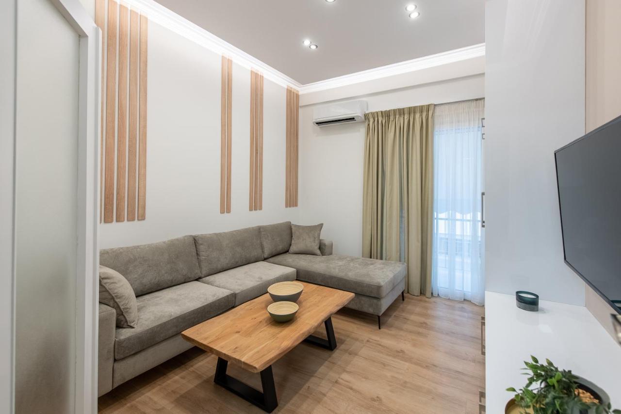 Medluxe Cozy Apartment! Athena Bagian luar foto