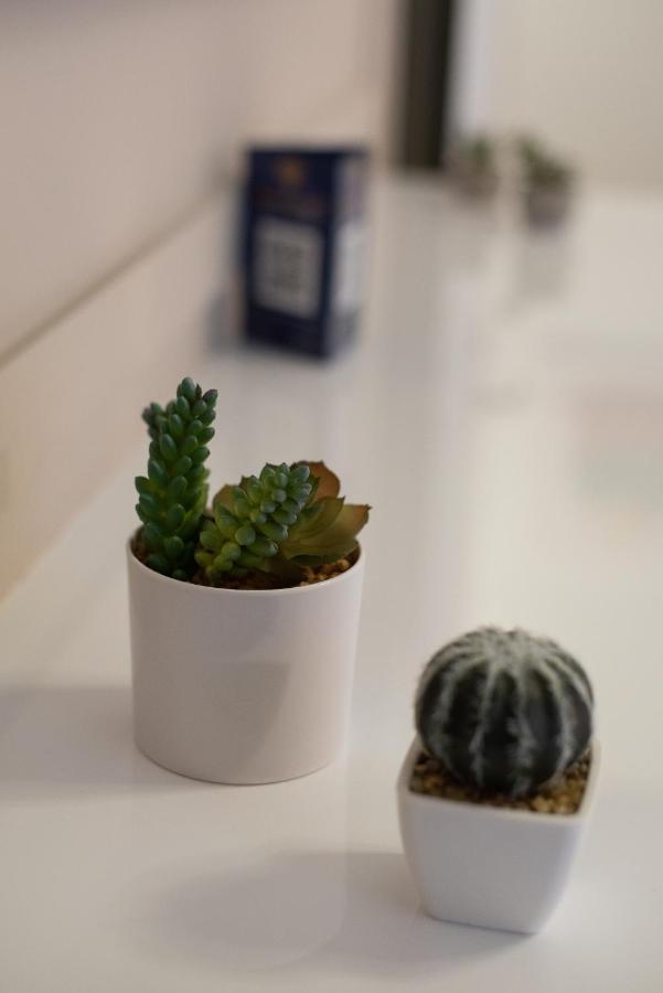 Medluxe Cozy Apartment! Athena Bagian luar foto