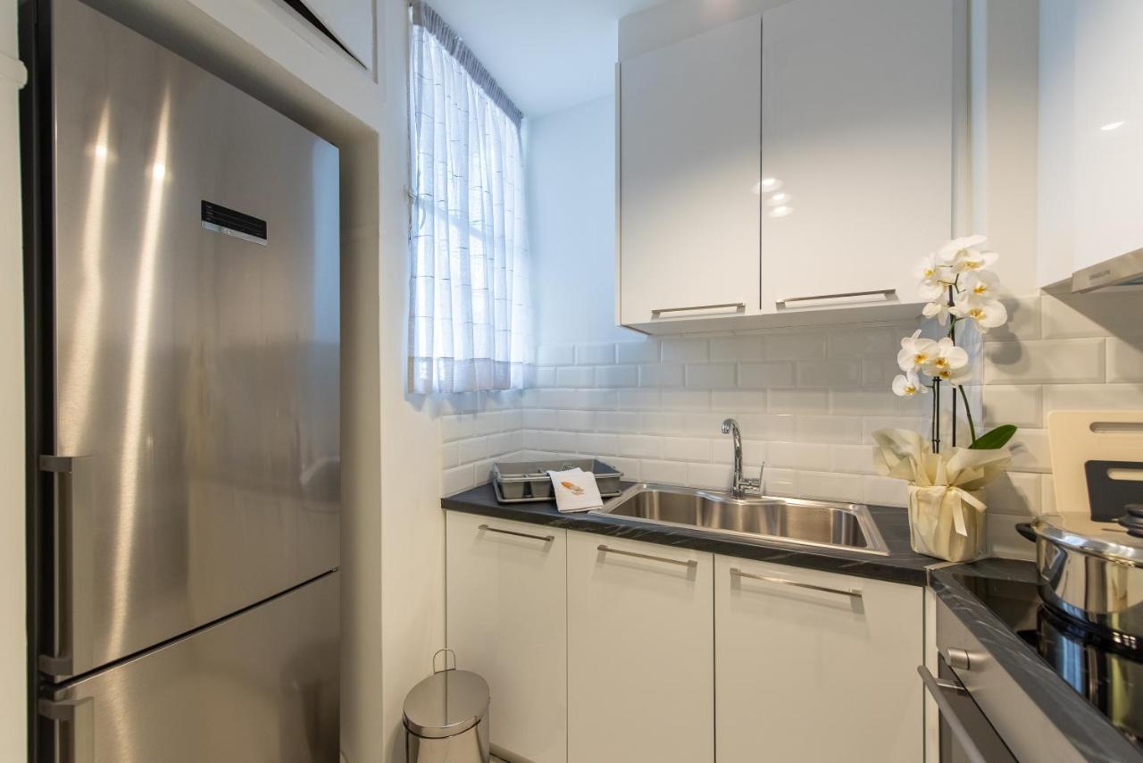 Medluxe Cozy Apartment! Athena Bagian luar foto