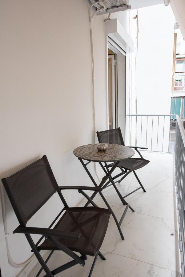 Medluxe Cozy Apartment! Athena Bagian luar foto
