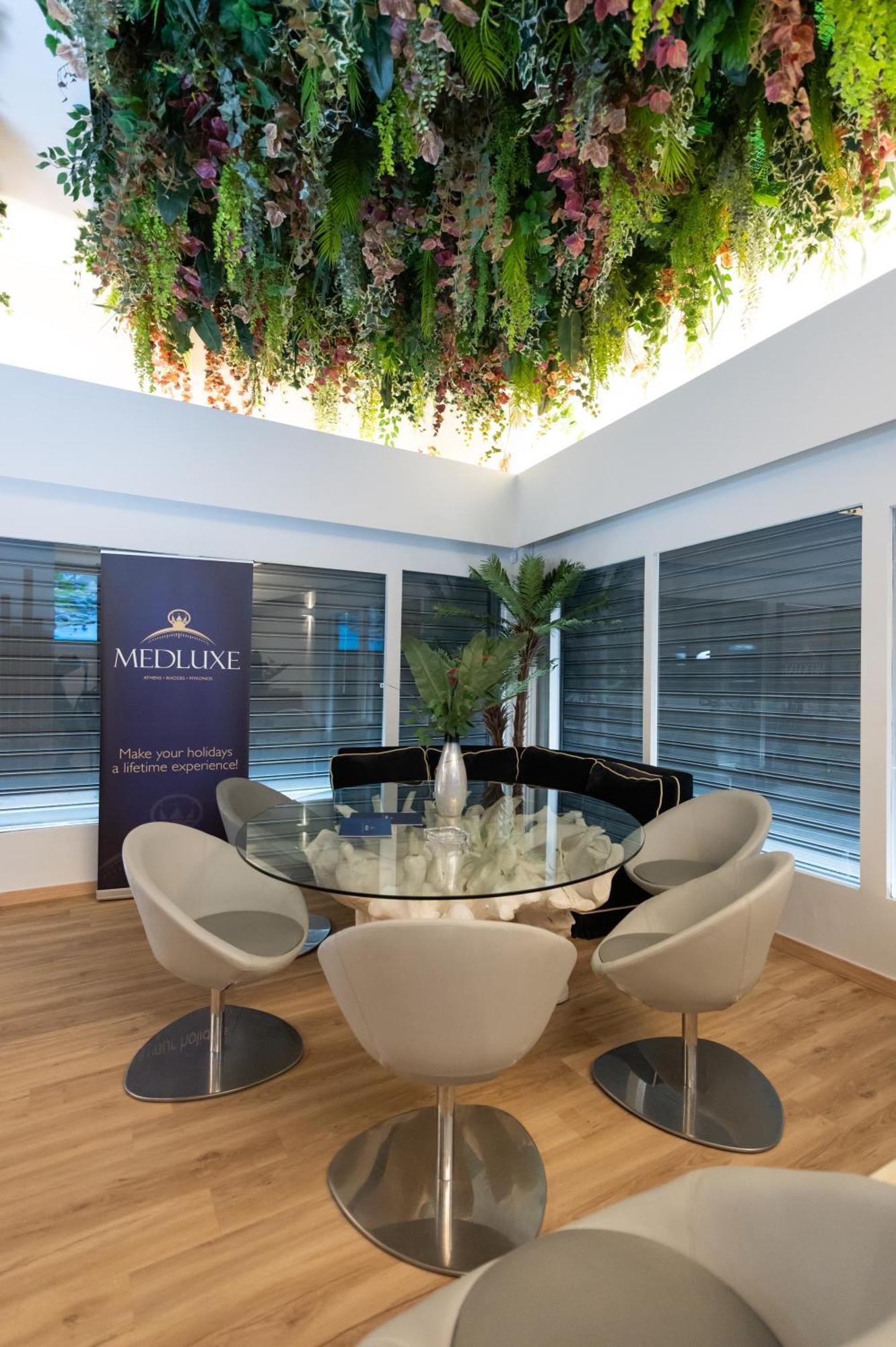 Medluxe Cozy Apartment! Athena Bagian luar foto